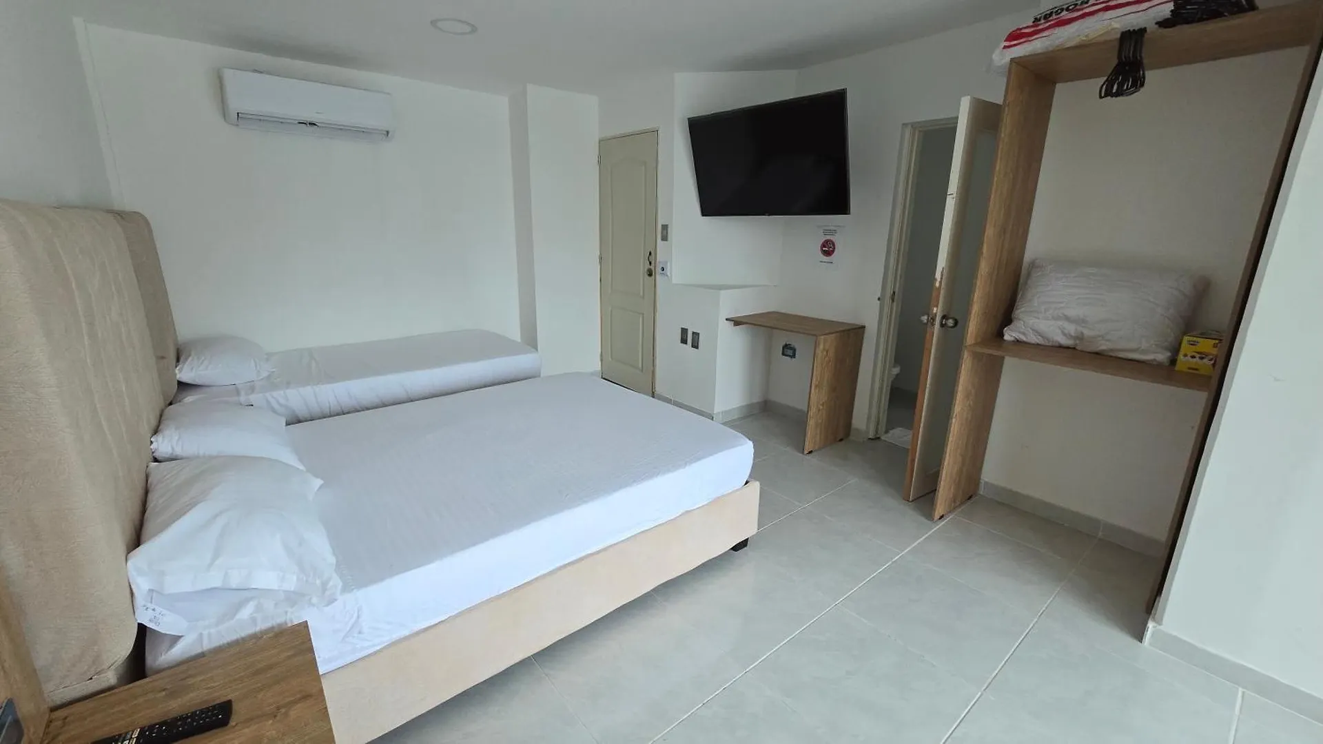 Mr1-4G Apartamento Cerca La Lago Con Aire Acondicionado Y Wifi Cartagena Colombia