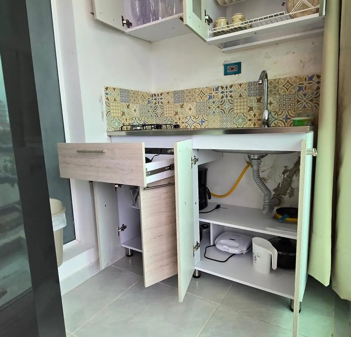 Daire Mr1-4G Apartamento Cerca La Lago Con Aire Acondicionado Y Wifi Cartagena