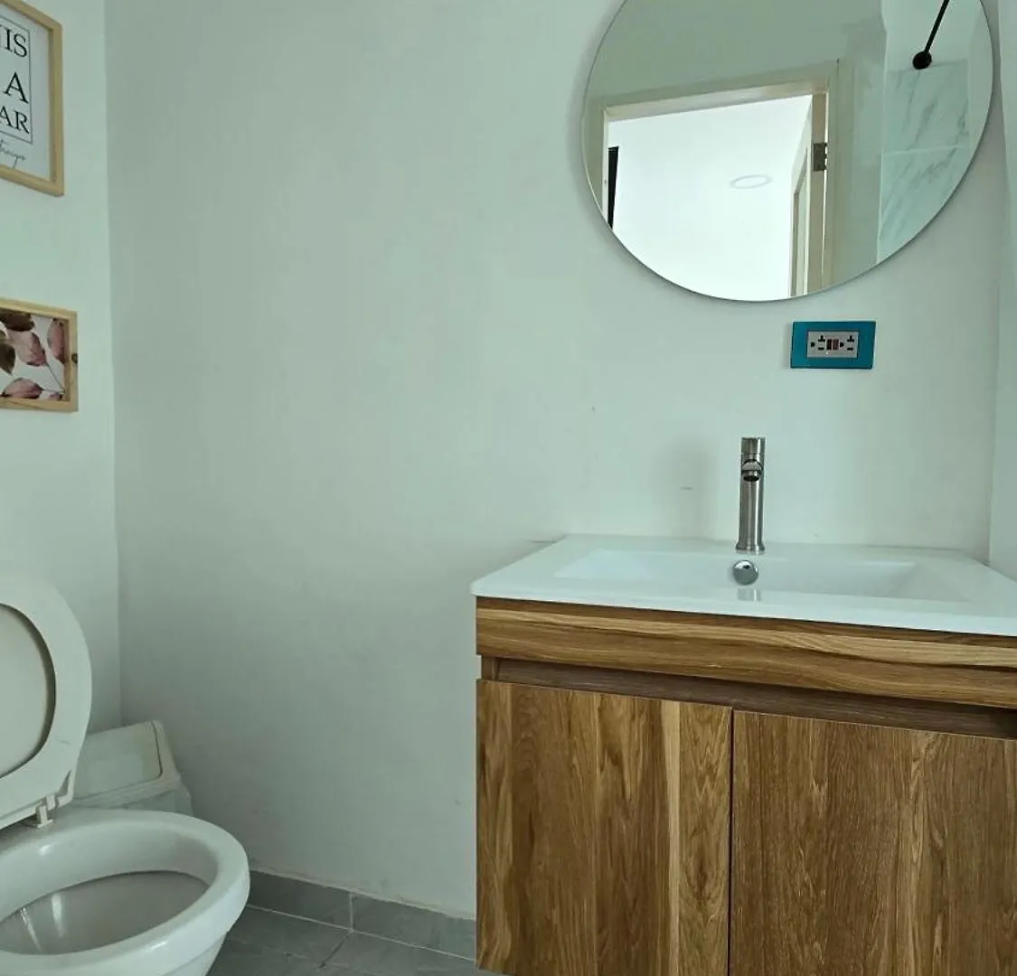 Daire Mr1-4G Apartamento Cerca La Lago Con Aire Acondicionado Y Wifi Cartagena Kolombiya
