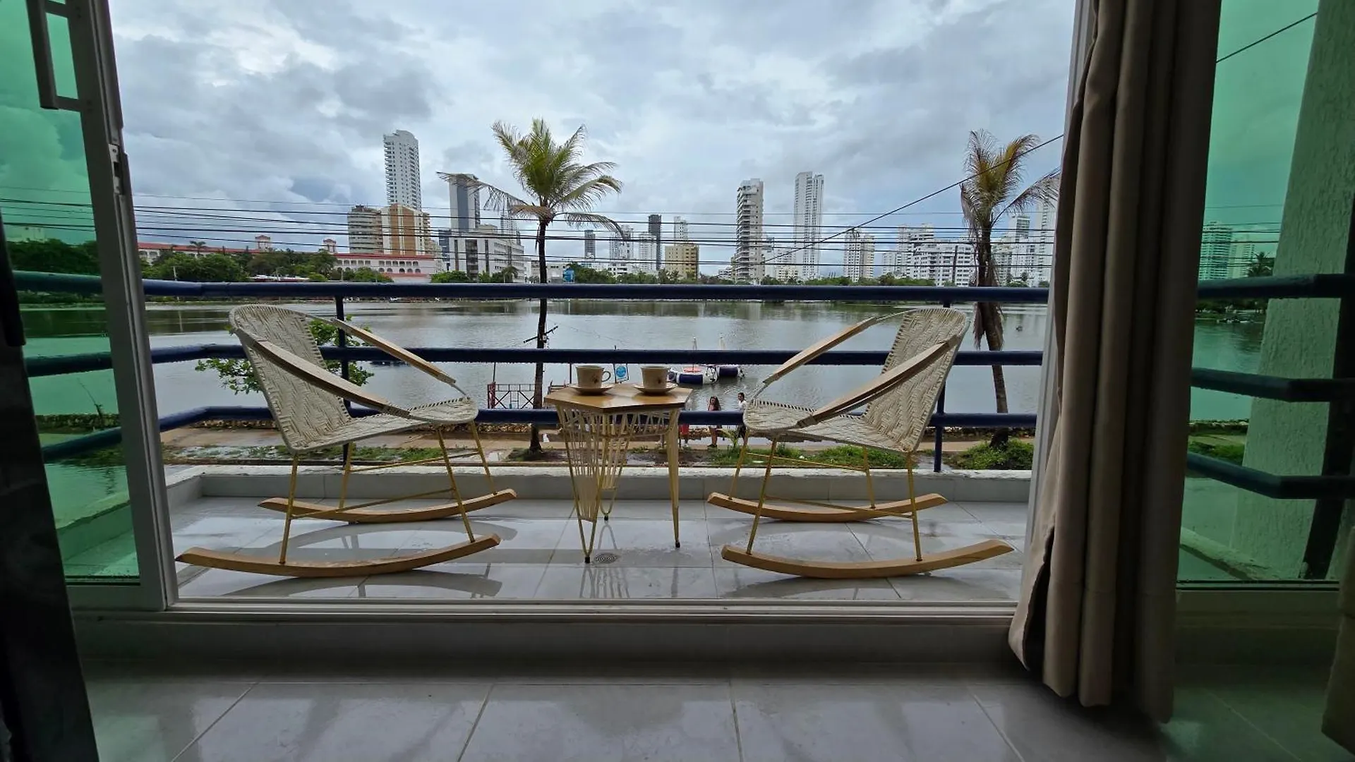 Mr1-4G Apartamento Cerca La Lago Con Aire Acondicionado Y Wifi Cartagena