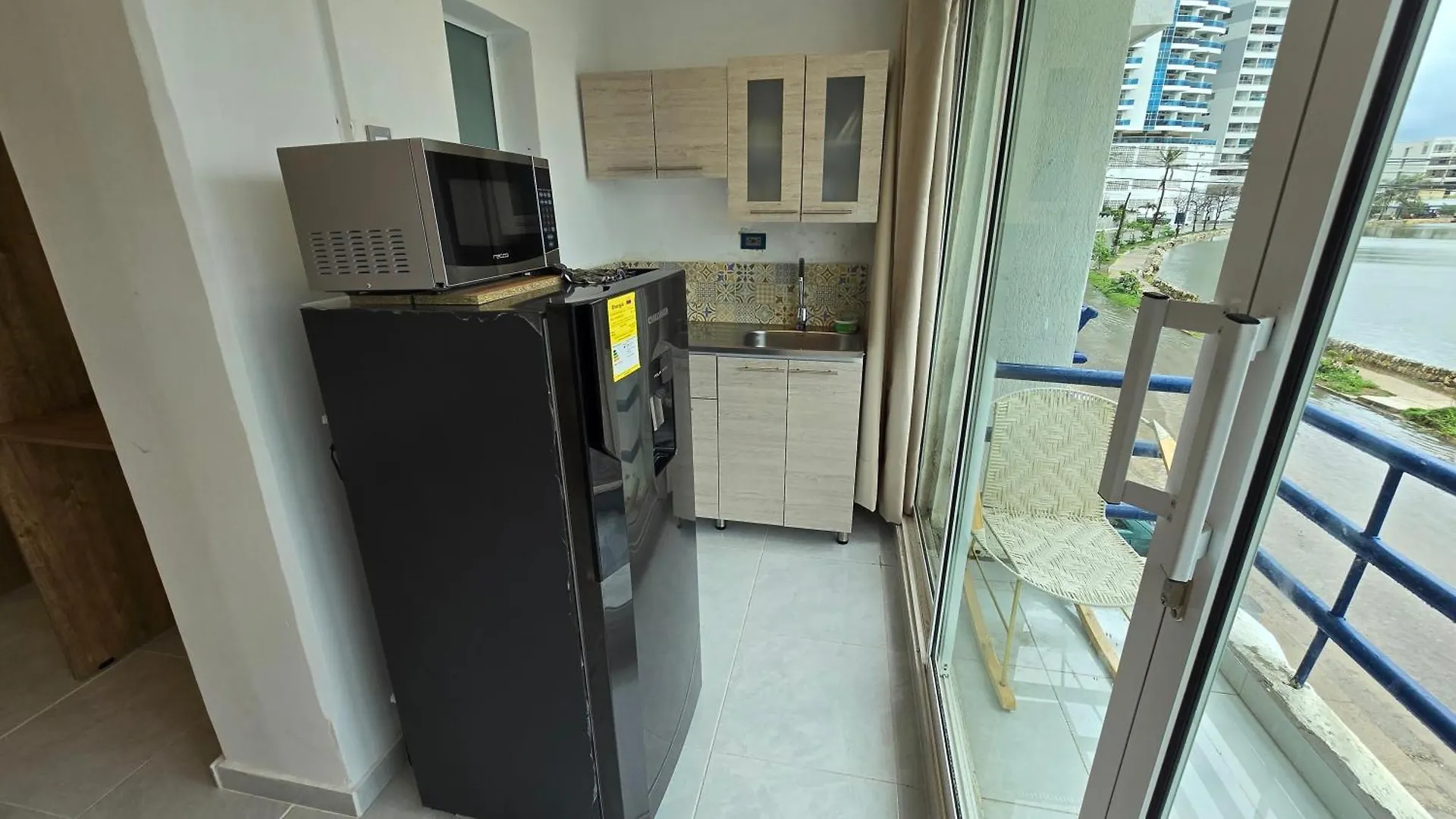 דירה Cartagena Mr1-4G Apartamento Cerca La Lago Con Aire Acondicionado Y Wifi